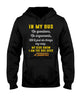 Image of In My Bus I'm The Bus Boss Tote Bag - Youth Tee - Hoodie