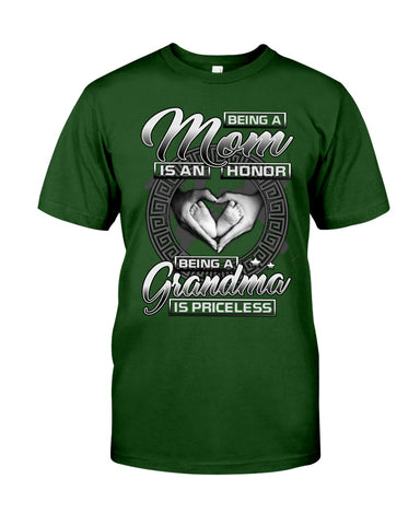 Mom Grandma Limited Classic T-Shirt - Guys Tee - Sweatshirt