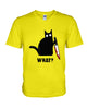 Image of Murdered Cat T-Shirt - Guys V-Neck - Mug