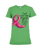 Image of I Will Never Stop Praying For A Cancer Curel Limited Classic T-Shirt - Ladies Flowy Tank - Ladies Tee