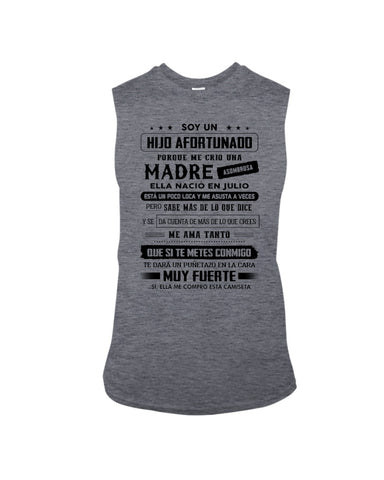 Soy Un Hijo Afortunado Limited Classic T-Shirt - Guys Tee - Unisex Long Sleeve