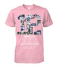 Image of 12 Years Of Andrew Luck Limited Classic T- Shirt - Guys Tee - Unisex Long Sleeve