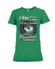 Image of Mom Grandma Limited Classic T-Shirt - Ladies Tee - Hoodie