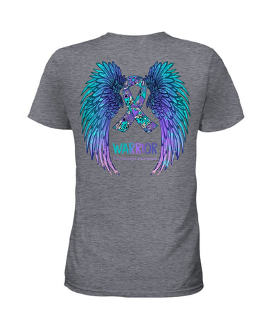 Warrior Wings Limited Classic T-Shirt - Hoodie - Ladies Tee