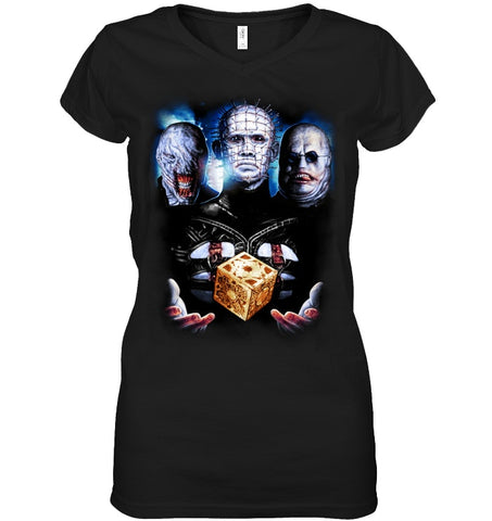 Shipping Worldwide Scared Face Limited Classic T-Shirt - Guys V-Neck - Ladies V-Neck