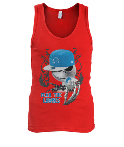 Fear The Lions Limited Classic T-Shirt - Unisex Tank Top - Hoodie