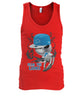 Image of Fear The Lions Limited Classic T-Shirt - Unisex Tank Top - Hoodie