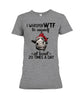 Image of Whisper Wtf Cow Limited Classic T-Shirt - Ladies Tee - Hoodie