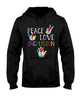 Image of Peach Love Inclusion T-Shirt - Hoodie - Ladies Tee