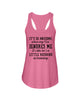 Image of Little Husband In Training T-Shirt - Unisex Tank Top - Ladies Flowy Tank