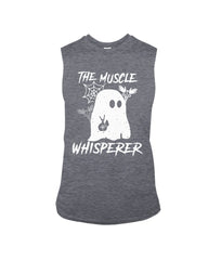 Ghost-The Muscle Whisperer Limited Classic T- Shirt - Unisex Long Sleeve - Ladies Tee