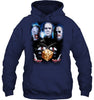 Image of Shipping Worldwide Scared Face Limited Classic T-Shirt - Hoodie - Ladies Tee