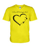 Image of Michigan Girl Heart T-Shirt - Guys V-Neck - Mug