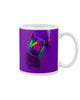 Image of Coloful Dog Limited Classic T- Shirt - Mug - Poster