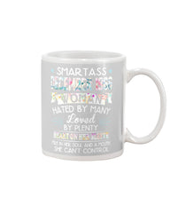 Smartass December 1966 T-Shirt - Mug