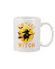 Image of Vintage Witch Limited Classic T-Shirt - Basketweave Tote Bag - Mug