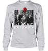 Image of It Friends T-Shirt - Guys Tee - Unisex Long Sleeve
