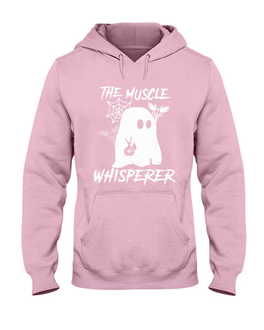 Ghost-The Muscle Whisperer Limited Classic T- Shirt - Hoodie - Mug