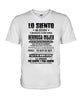 Image of Lo Siento December Man Limited Classic T- Shirt - Hoodie - Guys V-Neck