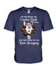 Image of Cranky Pants Make My Ass Look Amazing Today T-Shirt - Guys V-Neck - Basketweave Tote Bag