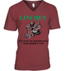 Image of Linemen Because Quarterracks Need Heroes Too Limited Classic T- Shirt - Guys V-Neck - Unisex Long Sleeve