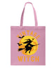 Image of Vintage Witch Limited Classic T-Shirt - Basketweave Tote Bag - Mug