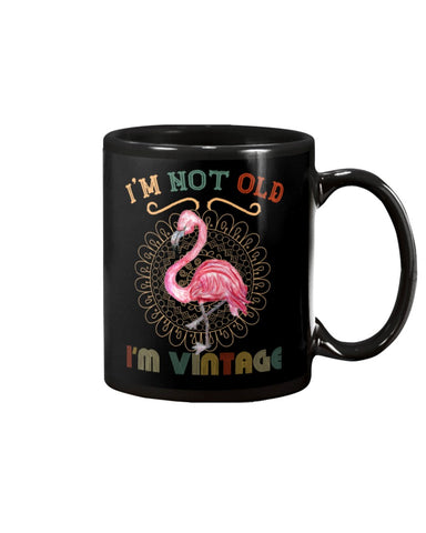 I'm Not Old I'm Vintage Swan Limited Classic T-Shirt - Mug