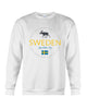 Image of Sweden Jag Alsker Dig Limited Classic T- Shirt - Guys Tee - Sweatshirt