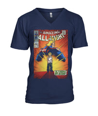 Amazing All Night Limited Classic T-Shirt - Guys V-Neck - Ladies V-Neck