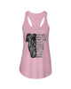 Image of Look Into Pitbull's Eye T-Shirt - Unisex Tank Top - Ladies Flowy Tank