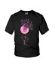 Image of Believe - Breast Cancer Awareness Limited Classic T-Shirt - Ladies Flowy Tank - Youth Tee