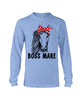 Image of Boss Mare Horse Limited Classic T- Shirt - Unisex Long Sleeve - Mug