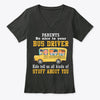 Image of Parents Be Nice To Your Bus Driver Limited Classic T-Shirt - Guys V-Neck - Ladies V-Neck