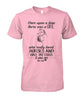 Image of Girl Loves Horses And Had Tatoos Limited Classic T- Shirt - Guys Tee - Unisex Long Sleeve