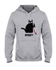 Image of Murdered Cat T-Shirt - Ladies Tee - Hoodie