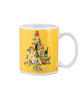 Image of Unique Cat Christmas Tree Limited Classic T-Shirt - Mug