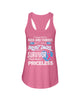 Image of I'm A Breast Cancer Survivor And That's Priceless Limited Classic T- Shirt - Ladies Flowy Tank - Ladies Tee