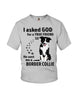 Image of A True Friend Border Collie Limited Classic T-Shirt - Ladies Flowy Tank - Youth Tee