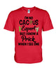 Image of I'm No Cactus Expert Limited Classic T-Shirt - Guys V-Neck - Mug