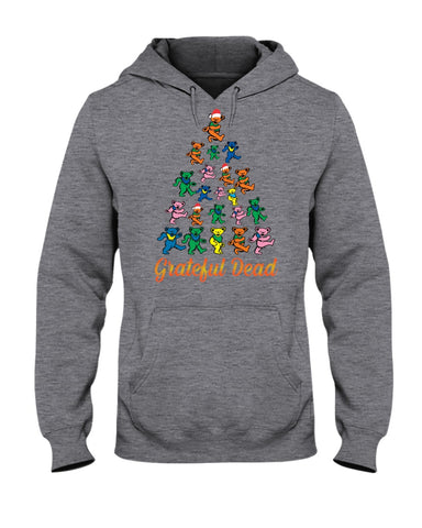 Grateful Dead Limited Classic T-Shirt - Hoodie - Unisex Long Sleeve