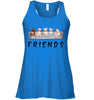 Image of Pit Bull Friends T-Shirt - Ladies Flowy Tank - Hoodie