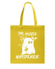 Image of Ghost-The Muscle Whisperer Limited Classic T- Shirt - Guys V-Neck - Basketweave Tote Bag