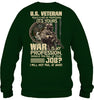 Image of Peace Is Not My Profession T-Shirt - Hoodie - Sweatshirt