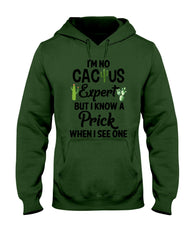 I'm No Cactus Expert Limited Classic T-Shirt - Hoodie - Ladies Tee