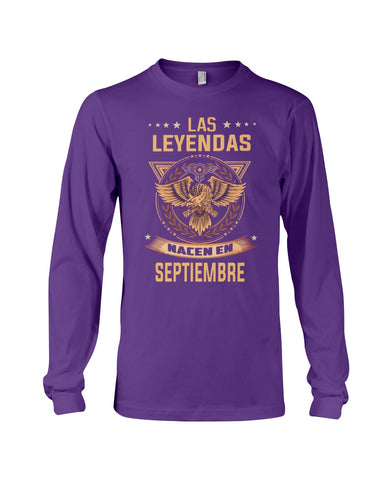 Septiembre - Hombre Las Levendas Limited Classic T-Shirt - Unisex Long Sleeve - Mug