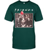 Image of Scared Friends Limited Classic T- Shirt - Guys Tee - Unisex Long Sleeve