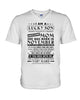 Image of Lucky Son Of A November Awesome Mom Limited Classic T- Shirt - Guys V-Neck - Unisex Long Sleeve