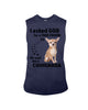 Image of A True Friend- Chihuahua Limited Classic T-Shirt - Guys Tee - Unisex Long Sleeve