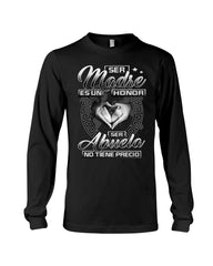 Madre Abnela Limited Classic T-Shirt - Unisex Long Sleeve