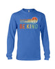 Image of Be Kind In A World You Can Be Anything T-Shirt - Guys V-Neck - Unisex Long Sleeve